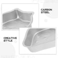 thumbnail image 3 of FUTUREORYY 2Pcs Tartlet Pans Carbon Steel for Professional Use with Easy Release Non-stick Surface, 3 of 7