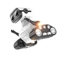 thumbnail image 3 of Robot Toys For Girls, Children's Rechargeable Remote Control Robots, Remote Control Toys With Music And LED Eyes, Children's Gifts, 3 of 9