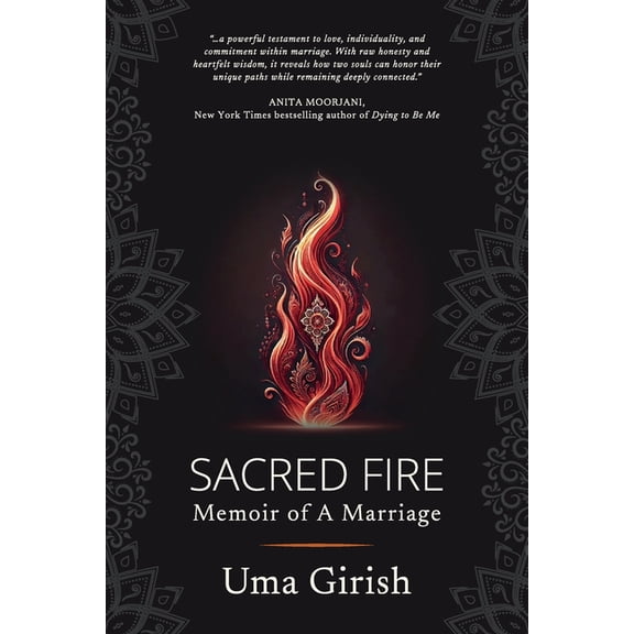 Sacred Fire: Memoir of A Marriage, (Paperback)