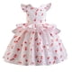 thumbnail image 5 of Vestido estampado para niñas, ropa para niñas, vestido elegante de princesa para niñas, actuación de piano para niñas, 5 of 5