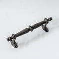 thumbnail image 3 of MDR Trading Inc. FP-KIN-033-B_Q01 Cast Iron Dark Brown Drawer Handle, 3 of 5