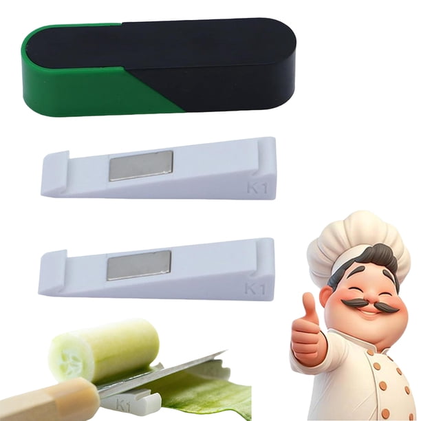Hoja Cortador Corte Gadget Food Asistente Asesino Ayuda Seccionamiento Ultrathin Suministros Multifuncionales