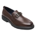 thumbnail image 2 of Zapato Casual Flexi Cafe Para Hombre [fff3727] cafe 27.5, 2 of 10