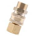 thumbnail image 4 of Arandela De Presión Adaptador De Liberación Rápida Acoplamiento Del Conector Enchufe De Acoplamiento F Soledad Conector rápido para manguera de jardín, 4 of 7