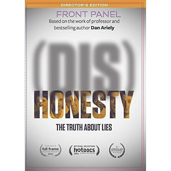 Honesty: The Truth About Lies (DVD), Bond 360, Documentary