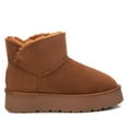 thumbnail image 4 of Women's Suede Winter Boots By XTI 142197, 4 of 5