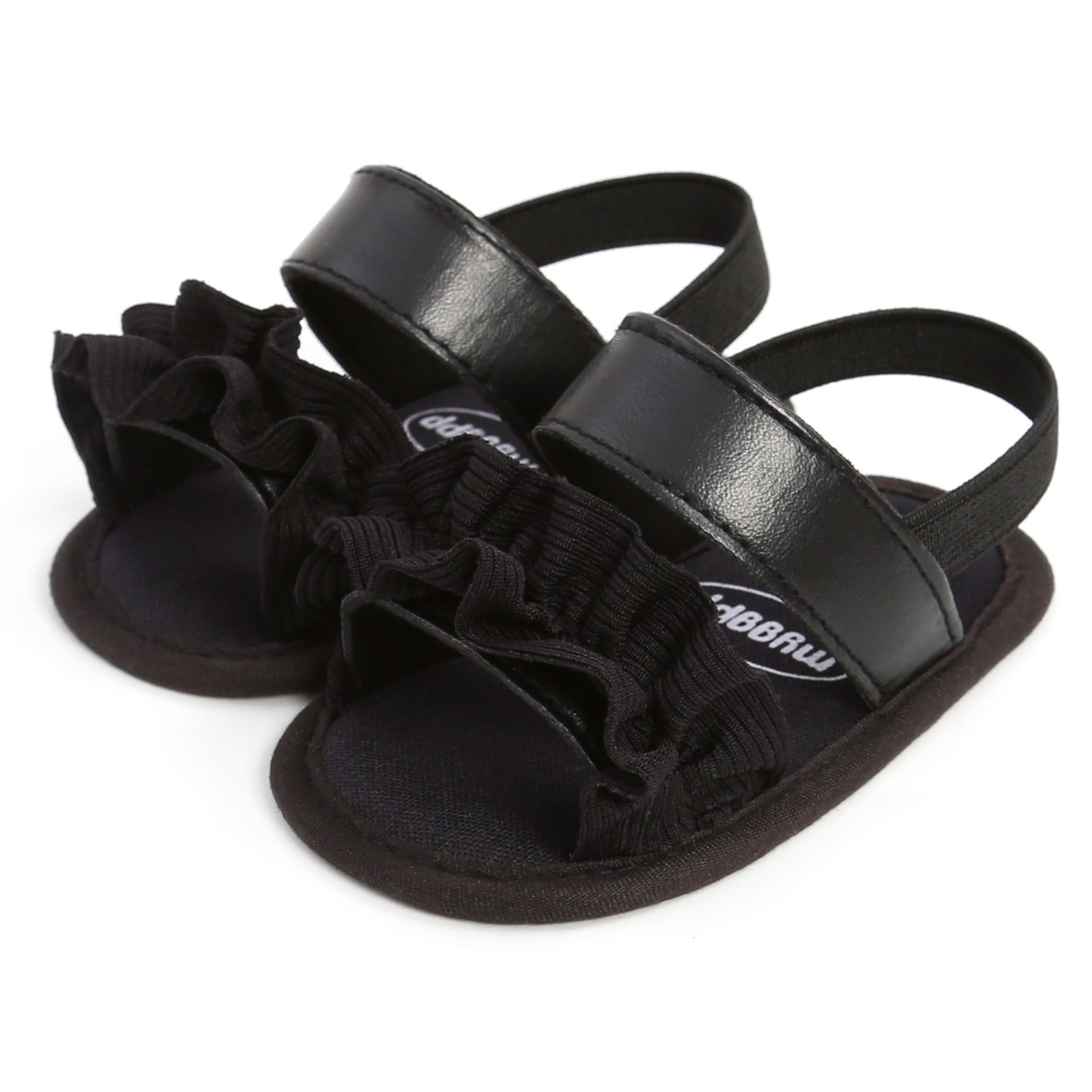Sandale noir fille on sale