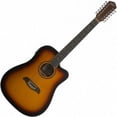 thumbnail image 1 of Oscar Schmidt ISOSCOD312CETOS Guitarra Electroacustico Od312Ce, Tobacco Sunburst Tobacco Sunburst, 1 of 2