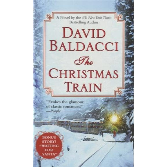 Pre-Owned The Christmas Train Paperback