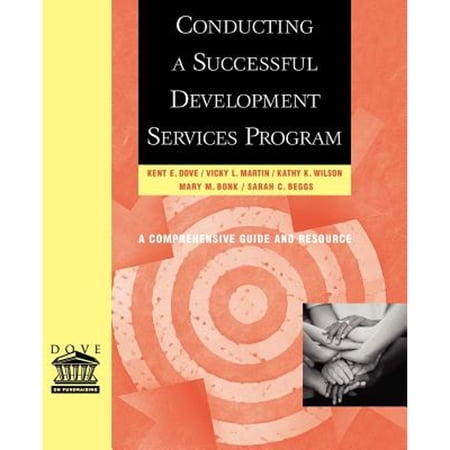 Pre-Owned Conducting a Successful Development Services Program (Paperback) 0787956244 9780787956240