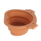 thumbnail image 2 of Cuenco Para Perros, Cuenco Para Perros Plegable 600 Ml Para Senderismo Para Acampar ANGGREK Descripción de la referencia, 2 of 5