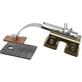 thumbnail image 2 of Strong Hand Tools AGK320 Hole Plug Magnet, Hands Free Weld, Pivoting Magnetic V-Pad Base, Spring Loaded Arm, Heat Dissipating Copper Pad, 5.5" Length, 2 of 4