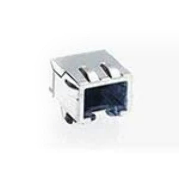 SS64600-017F Jack Modular Connector 6p6c (RJ11, RJ12, RJ14, RJ25) 90° Angle (Right) Unshielded :RoHS