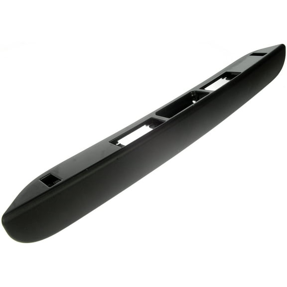 Dorman 81021 Liftgate Latch Handle for Specific Chrysler / Dodge Models, Smooth Black