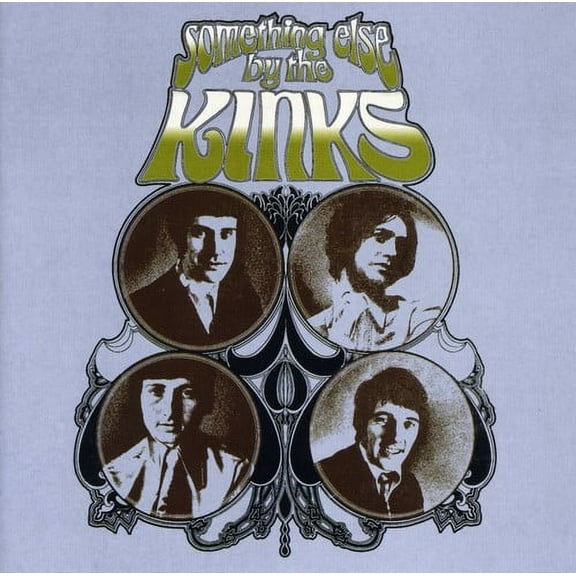 The Kinks - Something Else By - Music & Performance - CD