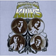 The Kinks - Something Else By - Rock - CD