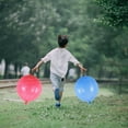 thumbnail image 6 of Fznkrag 50pcs Balloons Coordination Ability Training Colorful Punch Balloons for Indoor/Outdoor, 6 of 11