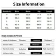 thumbnail image 2 of HAJWOH White Graduation Dress Women Flowy Grad Dress Fashion Petite Dresses Casual Wedding Guest Dresses Party Dresses Going Out Dresses White XXL, 2 of 4
