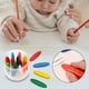 thumbnail image 5 of Oficina y papelería Las manos de los niños no se ensucian con crayones de plástico Papelería Pintura Lápices de colores Grafiti Pasteles al óleo Crayón Crayón, 5 of 5