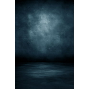 GreenDecor 5x7ft Nearly Solid Old Masters Photography Backdrops Indoor Studio Backgrounds Photo Props