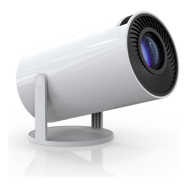 Proyector Ultra HD HY300 compatible con Android 11.0 US Plug