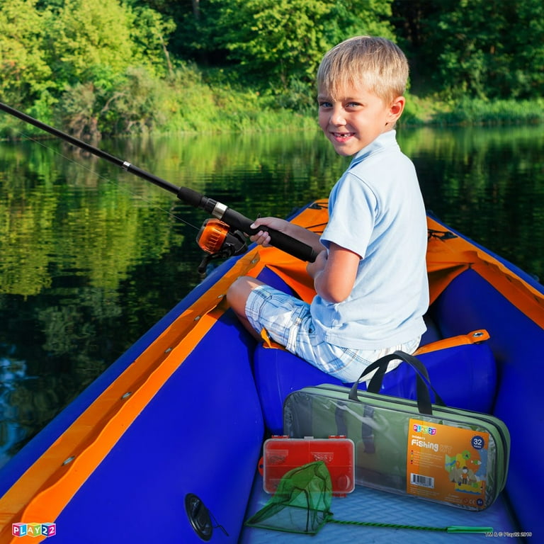 Best Kids Fishing Gear
