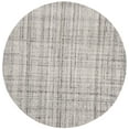 thumbnail image 2 of Safavieh Abstract Bailey Striped Area Rug, Camel/Black, 10' x 10' Round, 2 of 10