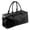 Black, variant on Quadra NuHude Faux Leather Weekender Holdall Bag