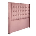 thumbnail image 2 of Cabecera King Size Trinity Bruks Palo de Rosa, 2 of 6