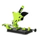 thumbnail image 3 of Soporte Universal para Esmeril Angular, Base Multifuncional con Brazo Extensible, Adaptador para Convertir Esmeril en Sierra de Mesa, Ideal para Esmeriles de 100/125 mm, Diseño Seguro y Práctico., 3 of 6