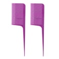 thumbnail image 1 of 2 Uds. Especial Streak Comb Streak Comb Dye Comb para Peluquería O en hogar -, 1 of 6