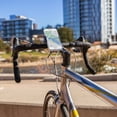 thumbnail image 5 of Nite Ize Squeeze Rotating Smartphone Bar Mount - Black, 5 of 8