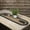 Tan, Black, Green, variant on VHC Brands Wyatt Table Decor, Runner 13x36, Tan