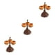 thumbnail image 4 of Kearding Soporte de cuenco de aperitivos de calabaza de Halloween de aplicación amplia de resina para soporte de cuenco de aperitivos de palo Type1 NO1, 4 of 6