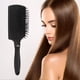 thumbnail image 5 of Cepillo para el cabello de paleta masajeador fácil de desenredar el cuero cabelludo Cepillo desenredador de paleta Bolsa de aire elástica para cabello húmedo y seco ANGGREK Otros, 5 of 8