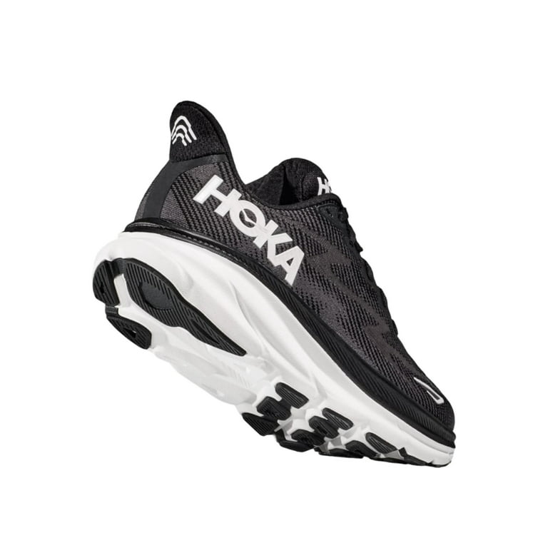 スニーカー HOKA ONE ONE 'Clifton 9' sneakers White/Black Hoka Men's Clifton 9 Sneaker, Black/White, 11 - Walmart.com