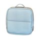 thumbnail image 1 of Bolsa de cosméticos de pie, bolsa de maquillaje, organizador de artículos de tocador con múltiples compartimentos para mujeres, vacaciones, viajes de negocios, uso diario., 1 of 8