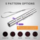 thumbnail image 3 of Cat Toys, Red Dot Cat Toy For Indoor Cats Dogs,usb Recharge Kitten Dog Laser Pen Toy,5 Switchable Patterns Pet Light Toy, 3 of 5