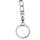 thumbnail image 3 of Anillo de cadena de fisión de Metal de pie de loro de alta calidad juguetes de plata para s 12 Jinwen Pájaros Parrot Foot Cadena, 3 of 8