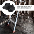 thumbnail image 3 of CIMAXIC 4Pcs Ladder Foot Pad Multi-function Ladder Foot Cushions Household Ladder Covers,1.97"X1.77"X1.18", 3 of 4
