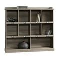 thumbnail image 2 of Sauder Barrister Lane Storage Bookcase with ID Label Tags, Salt Oak Finish, 2 of 9