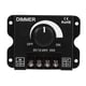 thumbnail image 2 of LED Switch Dimmer, 12V-24V 30A Single Color Strip Light Dimmer Switch with On/Off Button PWM Function Manual Dimmer Switch-H, 2 of 4
