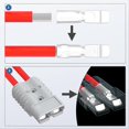 thumbnail image 3 of 350Amp Battery Quick Connect/Disconnect Connector, 3 of 5