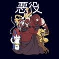 thumbnail image 2 of Men's Marvel X-Men '97 Team Magneto  Graphic T-Shirt, 2 of 5