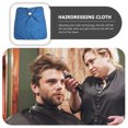 thumbnail image 3 of WRITWAA Unisex Haircut Apron with Adjustable Neck for Salon and Home Hairdressing Cape Styling Cape, 3 of 5