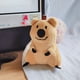thumbnail image 4 of muñecos de peluche, muñeco koala, colgante, bolso colgante divertido y creativo, 4 of 5