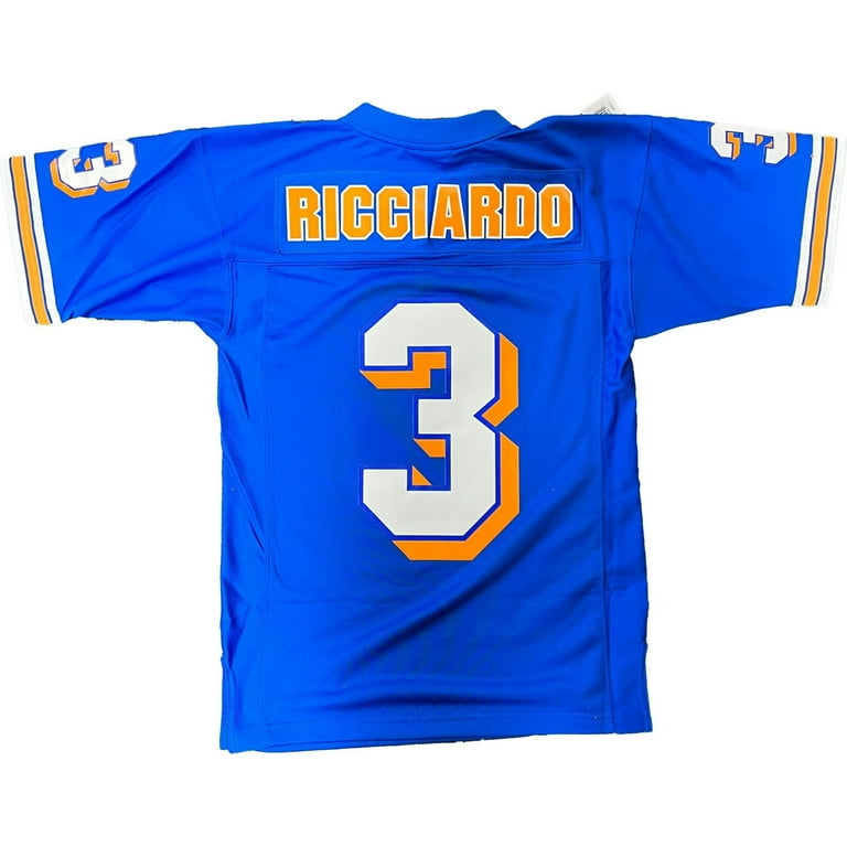 : McLaren F1 USA Austin GP Daniel Ricciardo Football Jersey :  Sports & Outdoors