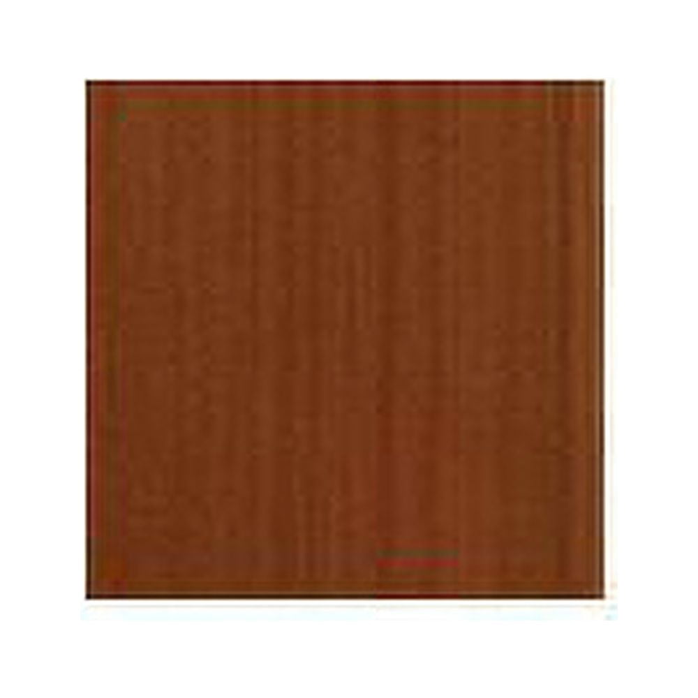 OFM 36" Round Folding Table in Cherry
