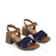thumbnail image 2 of Sandalia Ariadna Color Azul  D12970335520 22.5 Dorothy Gaynor Sandalia Ariadna Color Azul  D12970335520 22.5, 2 of 6