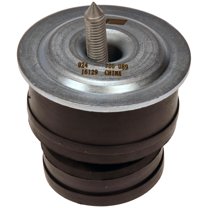 Dorman 924-326 Body Mount for Specific Ford / Lincoln / Mercury Models Fits select: 2003-2011 MERCURY GRAND MARQUIS, 2003 FORD CROWN VICTORIA